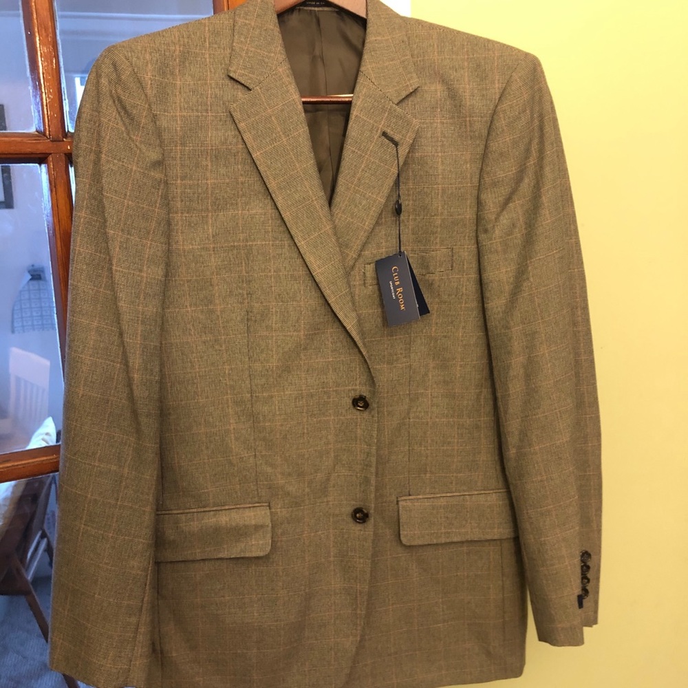 Men’s Sports Jacket 42Long